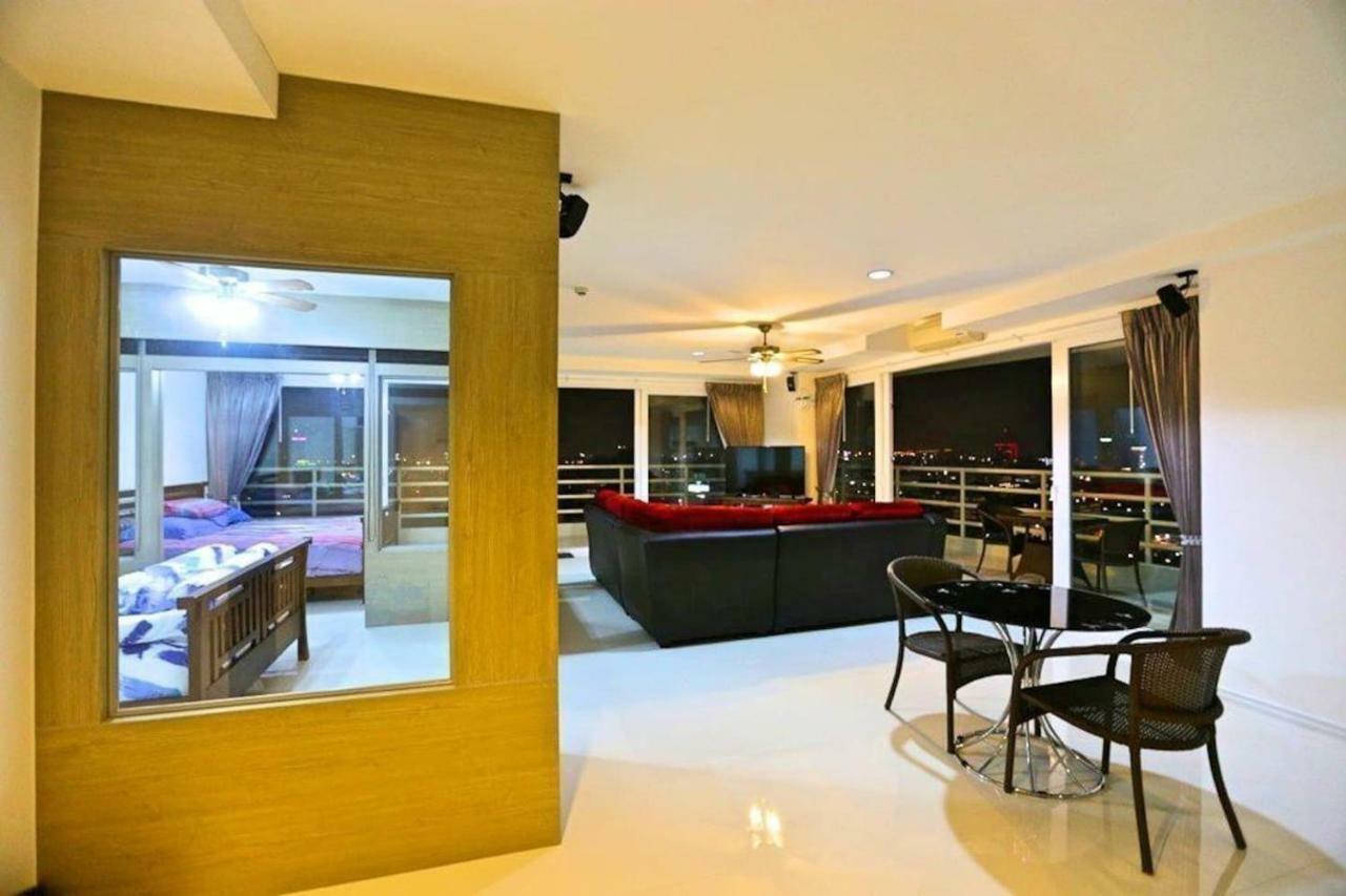 View Talay 6, 2 Bedrooms, Pattaya City Centre, Beach Road Exterior foto